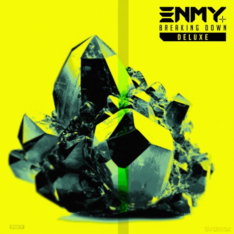 Enmy: Breaking Down [CD]