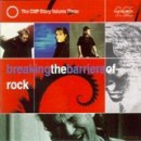 Breaking The Barriers Of Rock [2CD]
