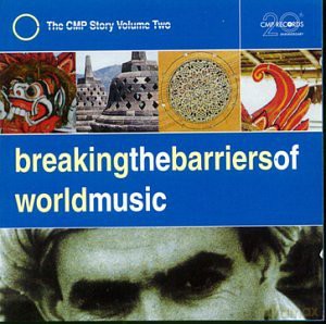 Breaking the Barriers of World [2CD]