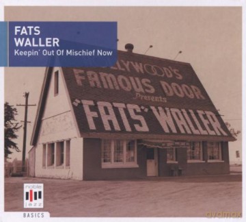 Fats Waller: Breaking the Ice [CD]