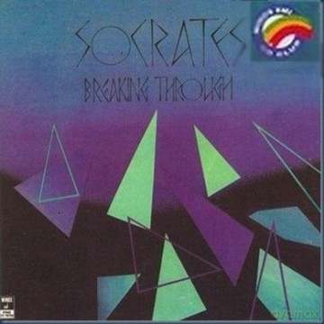 Socrates: Breaking Through [CD]