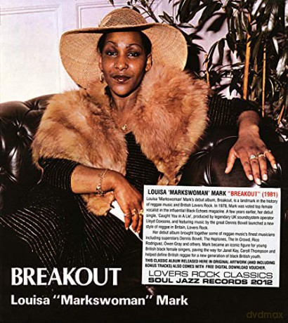 Breakout [CD]