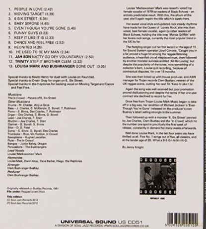 Breakout [CD]