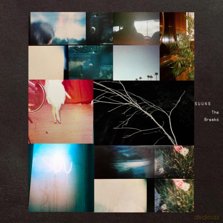 Suuns: Breaks [CD]