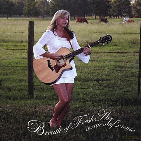 Connie: Breath of Fresh Air [CD]