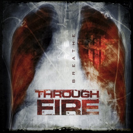 Through Fire: Breathe [CD]