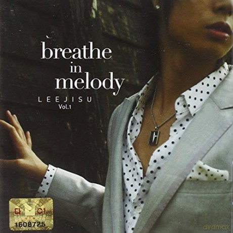 Lee Ji Su: Breathe in Melody [CD]