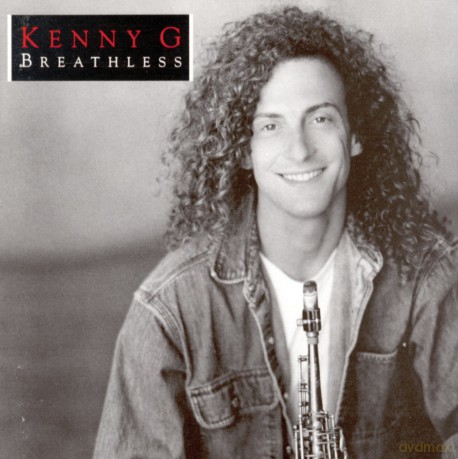 Kenny G: Breathless [CD]