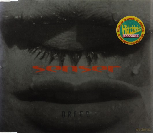 Senser: Breed [CD]