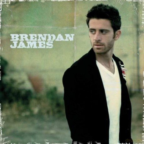 Brendan James: Brendan James [CD]