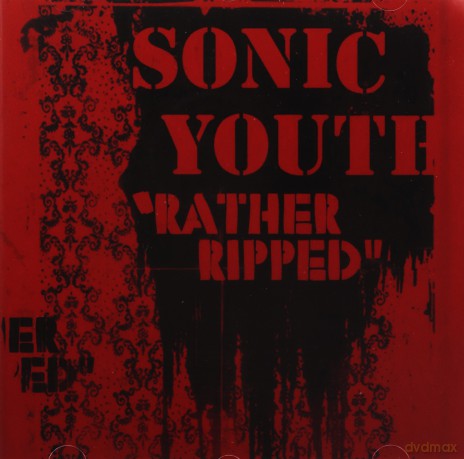 Sonic Youth: Rather Ripped [CD]