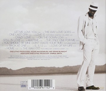 Brian Mcknight: Brian Mcknight:from There to Here<>brian Mcknight [CD]