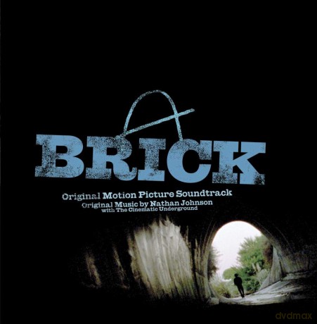 Nathan Johnson: Brick [CD]