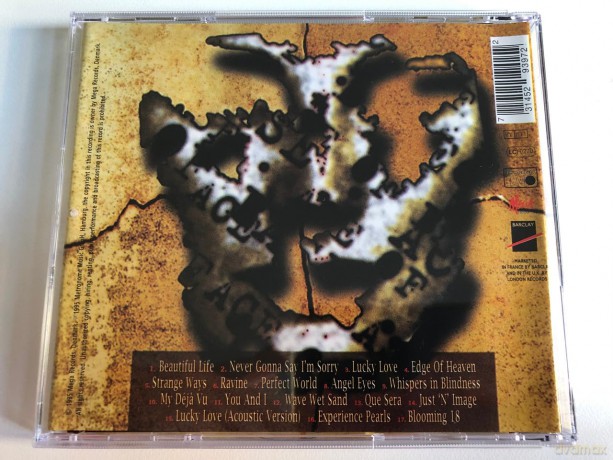 Ace Of Base: Bridge [CD]