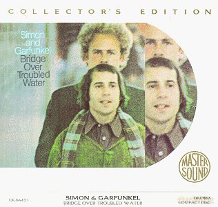 Simon And Garfunkel: Bridge Over Troubled Water [CD]