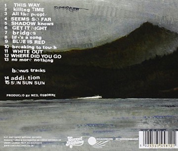Jets Overhead: Bridges [CD]