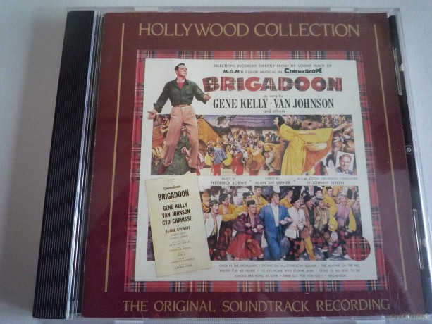 Brigadoon [CD]