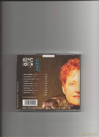 Brigeen Doran: Bright Moments [CD]