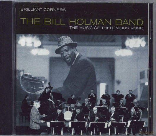 The Bill Holman Band: Brilliant Corners [CD]