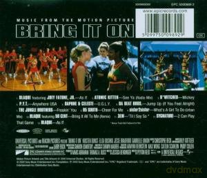 Bring It On: Music From the Motion Picture [CD]