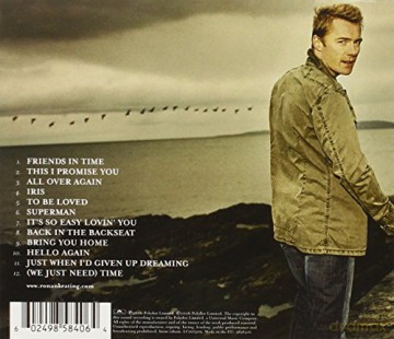 Ronan Keating: Bring You Home [CD]