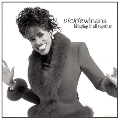 Vickie Winans: Bringing It All Together [CD]