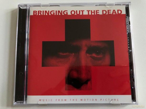 Bringing Out the Dead Soundtra [CD]
