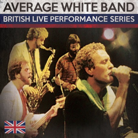 Average White Band: British Live Performance Series [CD]