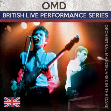 Orchestral Manoeuvres In The Dark: British Live Performance Series [CD]
