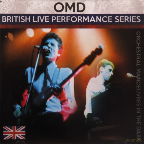 Orchestral Manoeuvres In The Dark: British Live Performance Series [CD]
