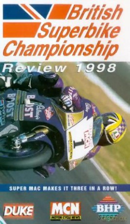 British Superbike Championship: British Superbike Review '98 [CD]