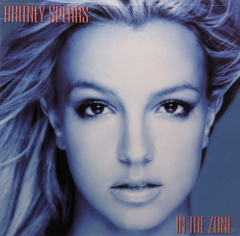 Britney Spears: Britney Spears - In The Zone [CD]