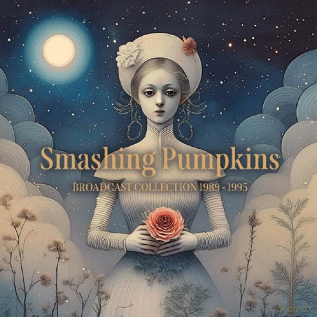 The Smashing Pumpkins: Broadcast Collection 1989-1995 [5CD]