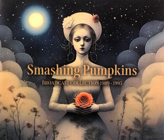 The Smashing Pumpkins: Broadcast Collection 1989-1995 [5CD]