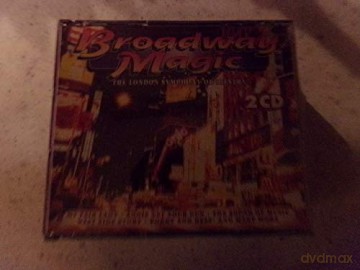 London symph.orch: Broadway Magic [2CD]