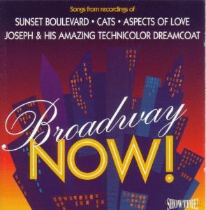 Broadway Now 1 [CD]