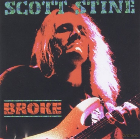Scott Stine: Broke [CD]
