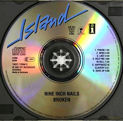Nine Inch Nails: Broken [CD]