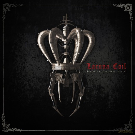 Lacuna Coil: Broken Crown Halo [CD]