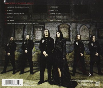 Lacuna Coil: Broken Crown Halo [CD]