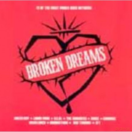Broken Dreams [CD]