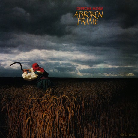 Depeche Mode: Broken Frame [CD]