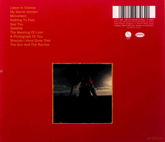 Depeche Mode: Broken Frame [CD]