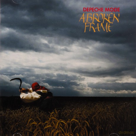 Depeche Mode: Broken Frame [CD]
