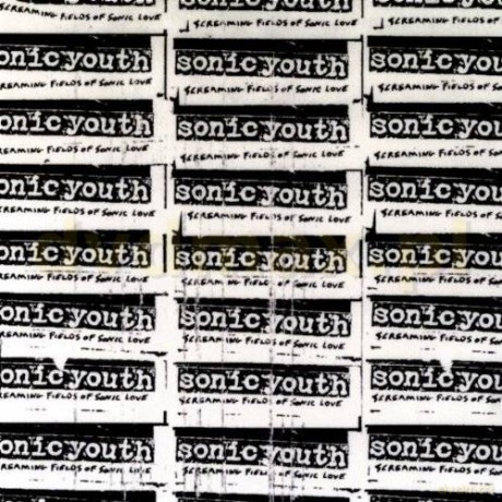Sonic Youth: Screaming Fields Of Sonic Love [CD]