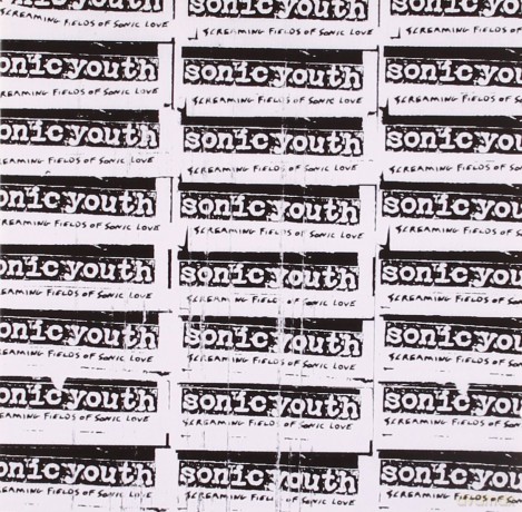 Sonic Youth: Screaming Fields Of Sonic Love [CD]