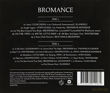 Bromance [CD]