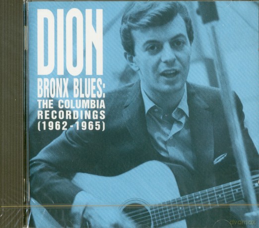 Dion: Bronx Blues: The Columbia Recordings [CD]