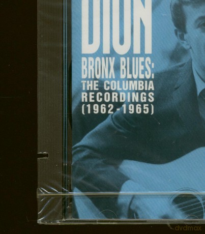 Dion: Bronx Blues: The Columbia Recordings [CD]