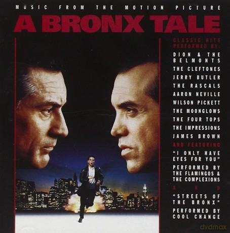 Bronx Tale [CD]